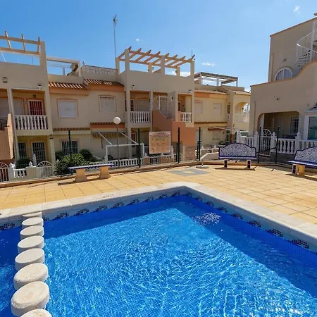 Апартаменты Orihuela Costa