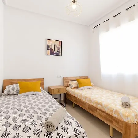 Orihuela Costa Апартаменты *